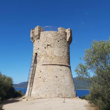 Διαμέρισμα Le Francorsicat *