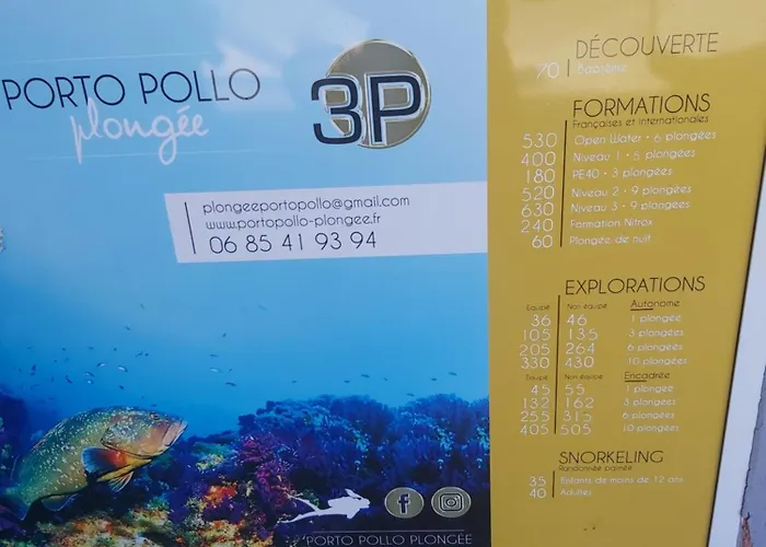 Apartamento Le Francorsicat