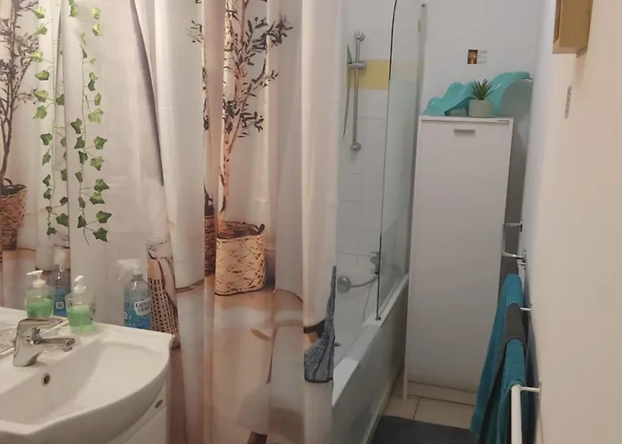 Apartamento Le Francorsicat Serra-di-Ferro (Corsica)