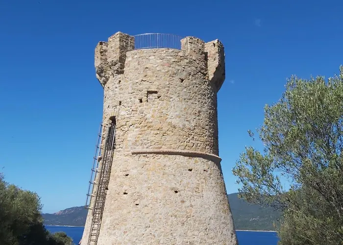 Apartamento Le Francorsicat *