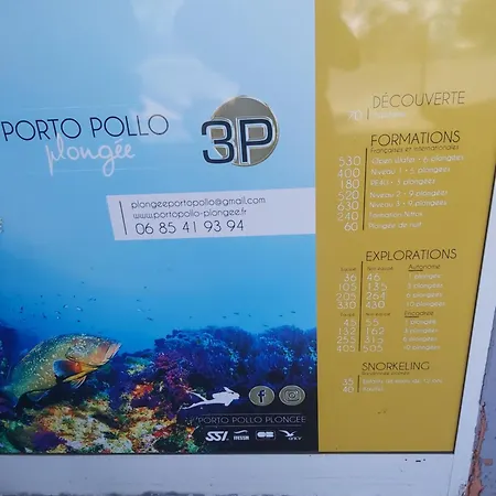 Lägenhet Le Francorsicat