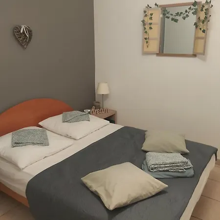Le Francorsicat Apartment *