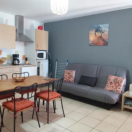 Le Francorsicat Apartment Serra-di-Ferro (Corsica)
