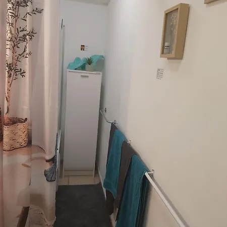 Le Francorsicat Apartment