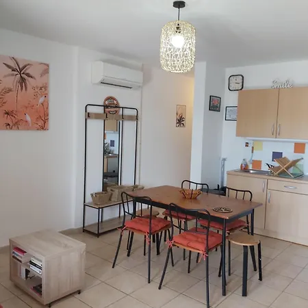 Lägenhet Le Francorsicat Serra-di-Ferro (Corsica)