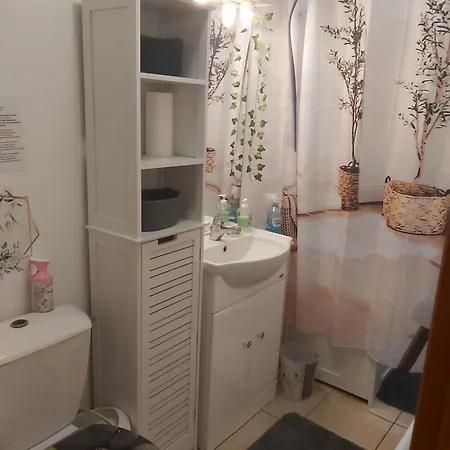 Le Francorsicat Lägenhet *