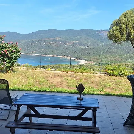Apartment Le Francorsicat