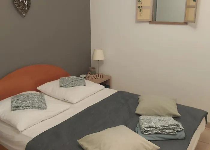 Le Francorsicat 아파트 *