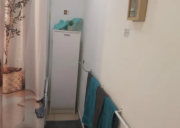Le Francorsicat 아파트